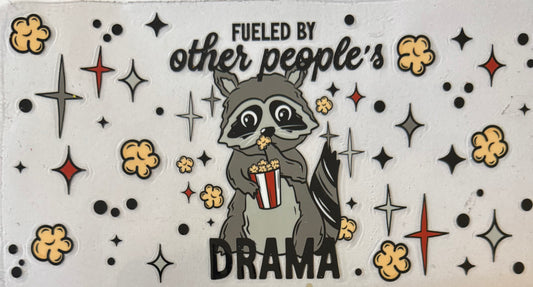 Fueled by other people’s drama