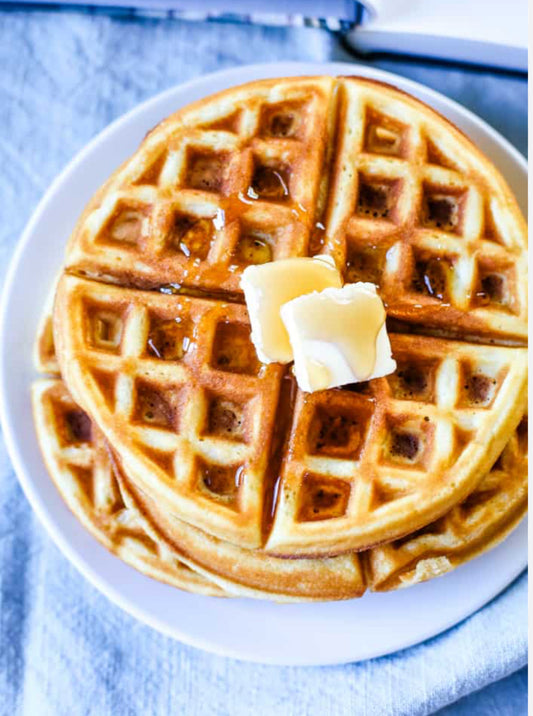 Waffle ticket!