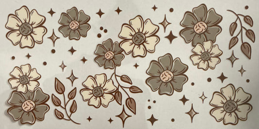Sage flowers