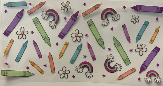 Crayons