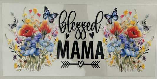 Blessed mama