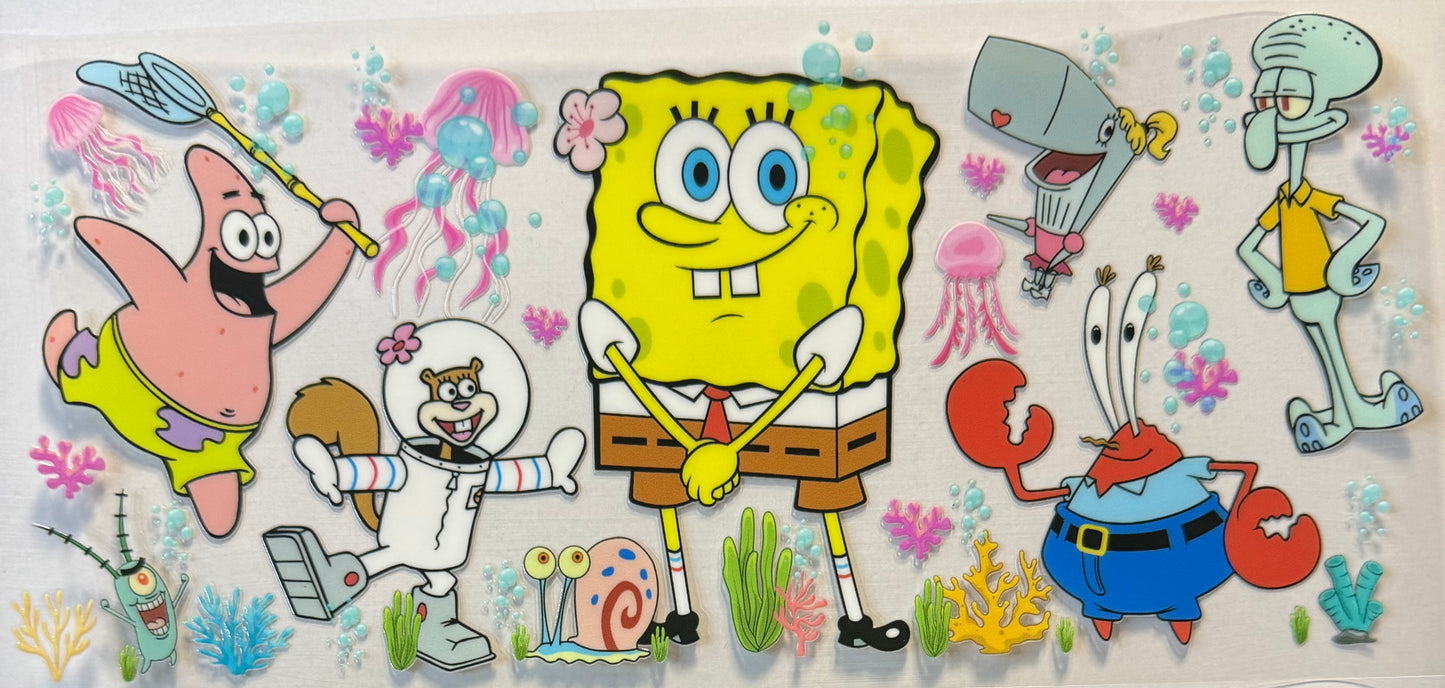 SpongeBob