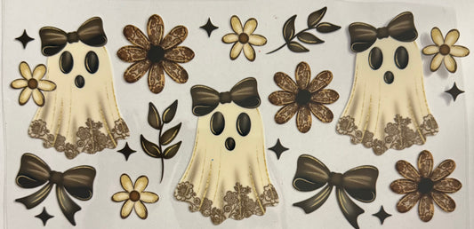 Lace ghosts