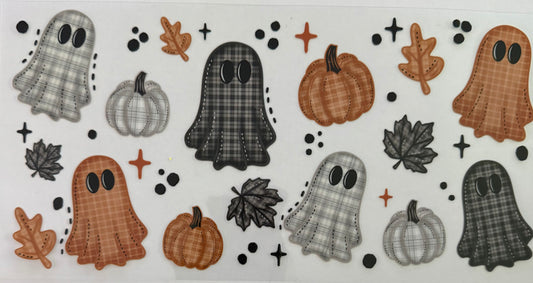 Plaid ghosts