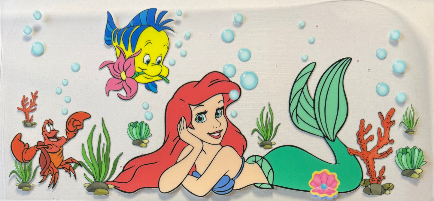 Little mermaid