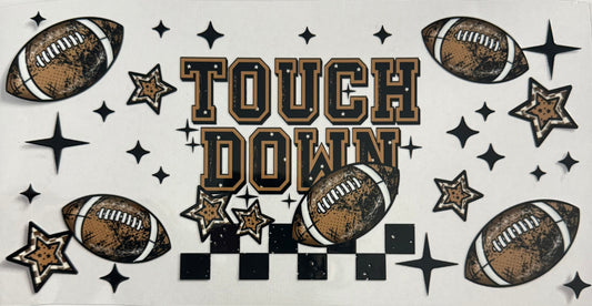 Touch down
