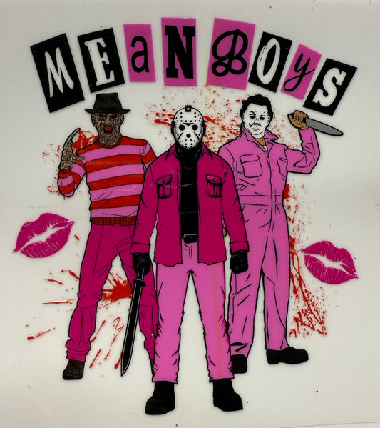 Mean boys