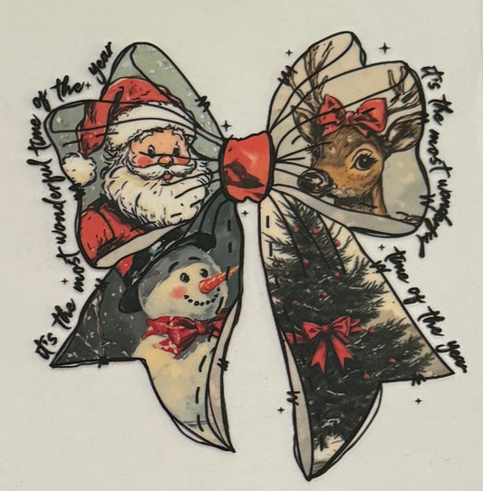 It’s the most wonderful time of the year