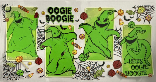 Oogie man