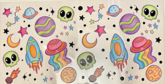 Space aliens