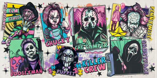 Killer crew