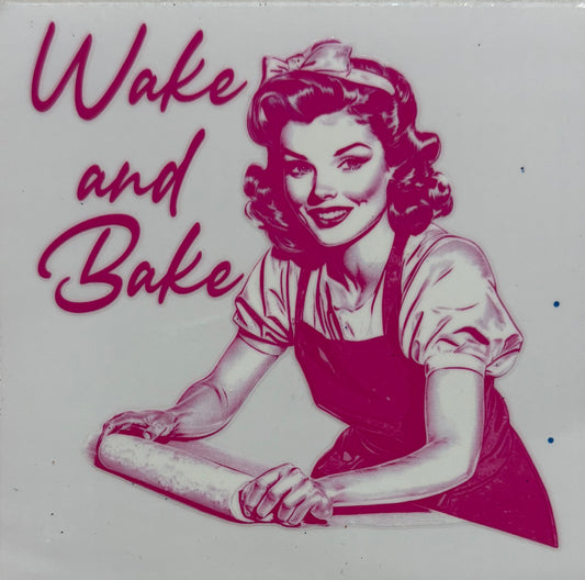 Wake and bake
