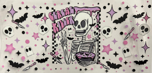 Cereal killer