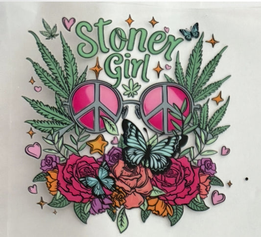 Stoner girl