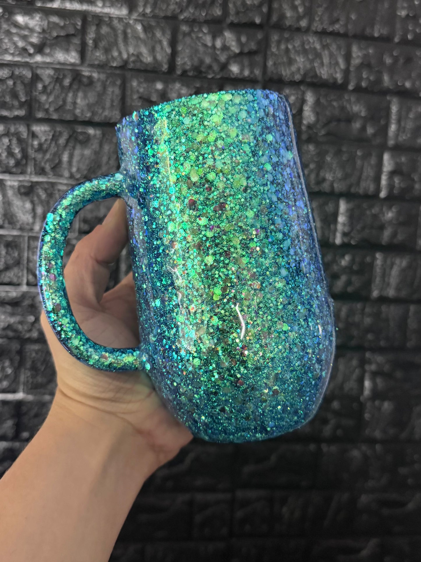 16oz stemmy fortune teller