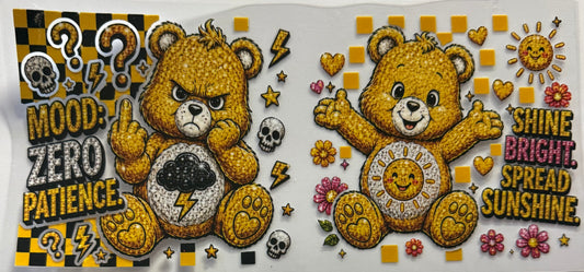 Naughty nice bears
