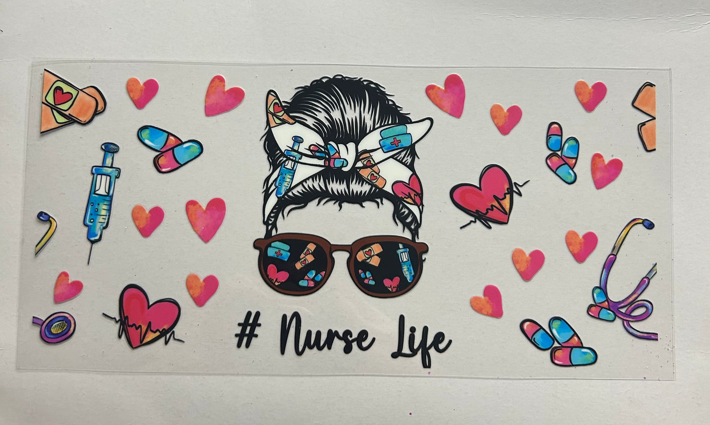 Nurse life