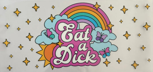 Eat a d*ck