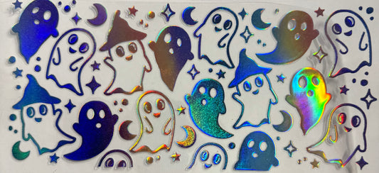 Ghosts holo