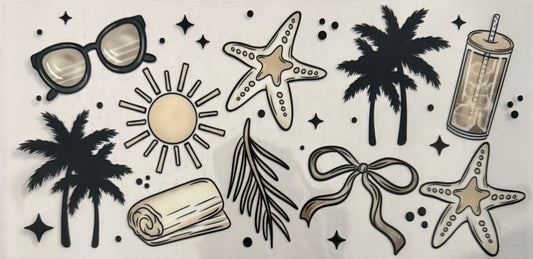 Beachy