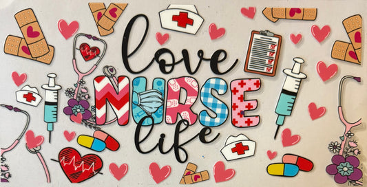 Love nurse life