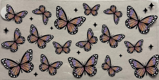 Multi color monarchs