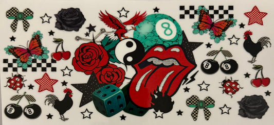 Ying yang rs tongue