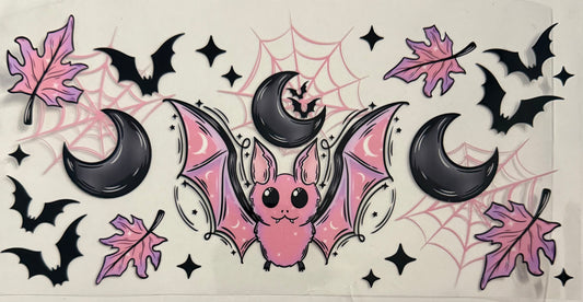 Pink bat