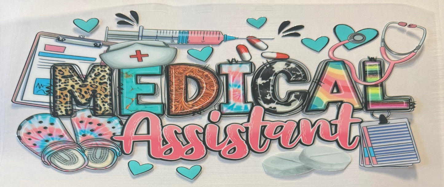 Medical assistant