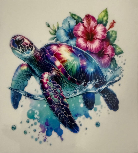 Sea turtle