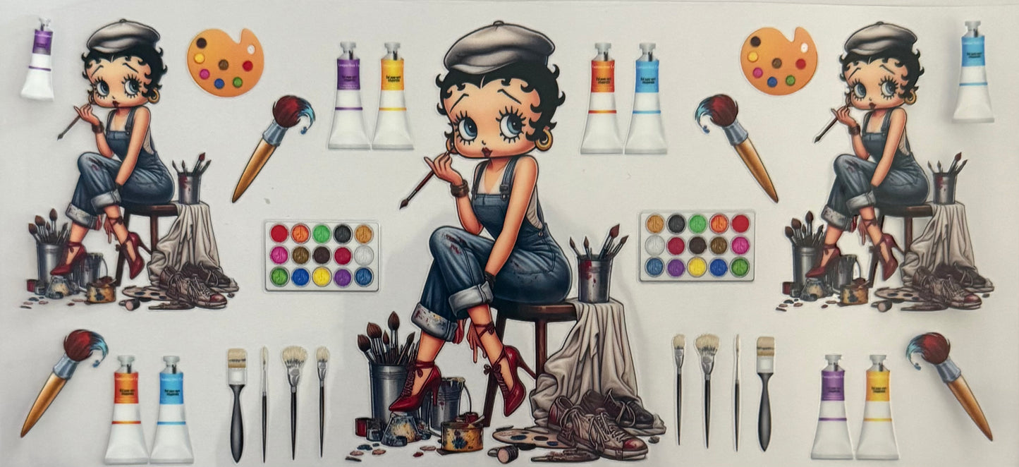 Crafty Betty