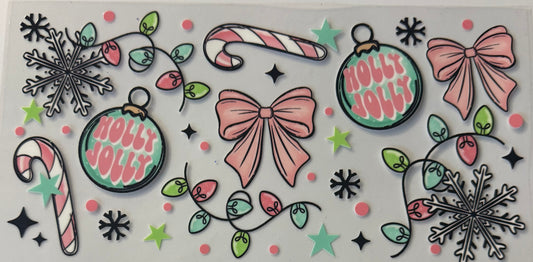 Holly jolly
