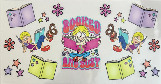 Booked and busy Lizzy McGuire