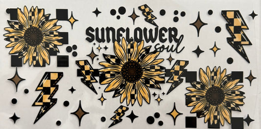 Sunflower soul