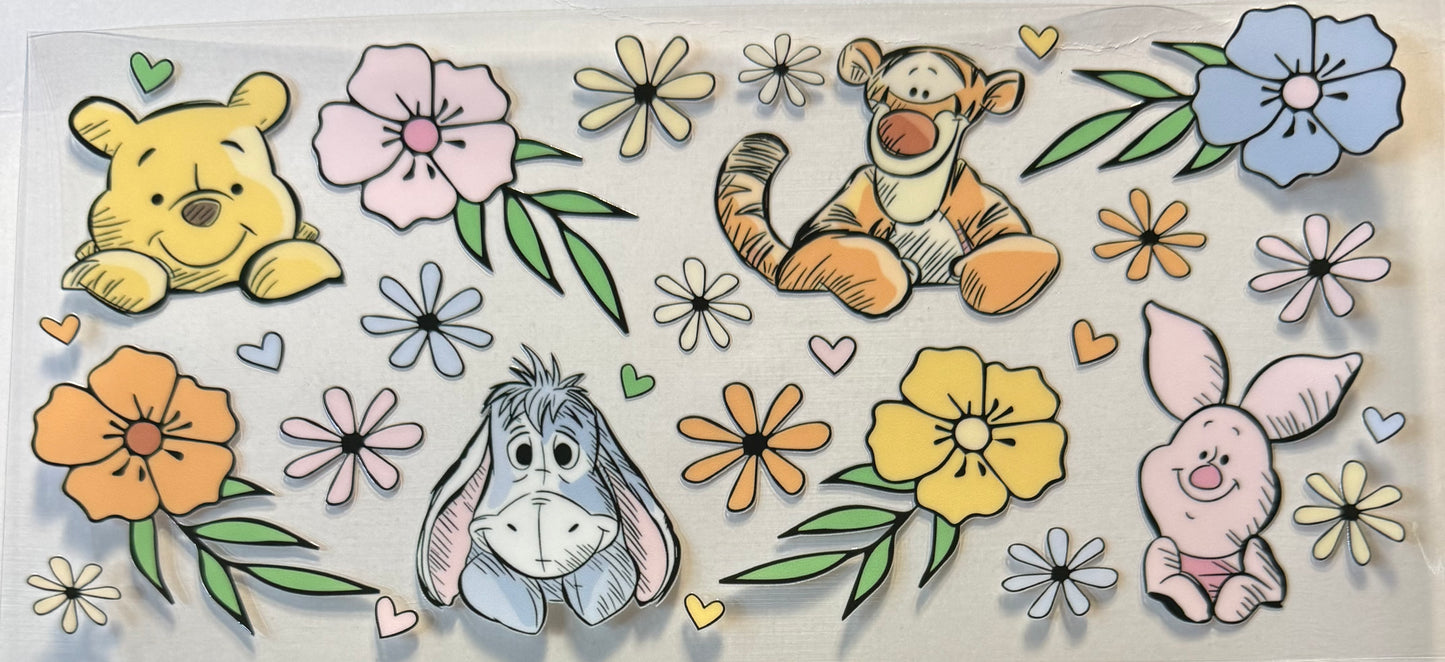 Pastel Winnie the Pooh