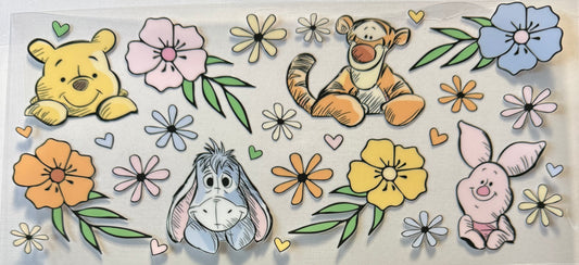 Pastel Winnie the Pooh