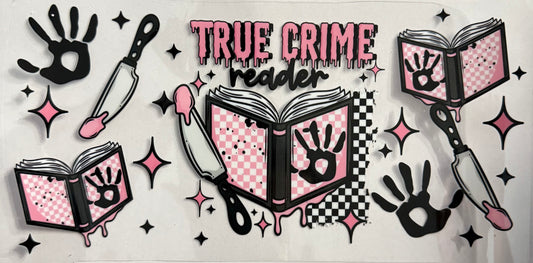 True crime reader