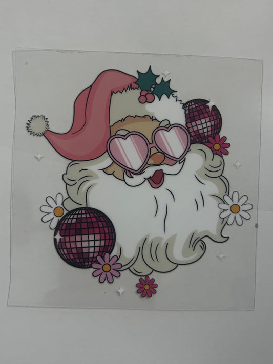 Disco Santa