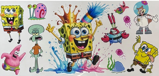 Sponge bob