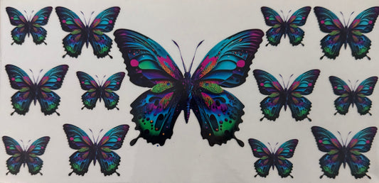 Butterflies