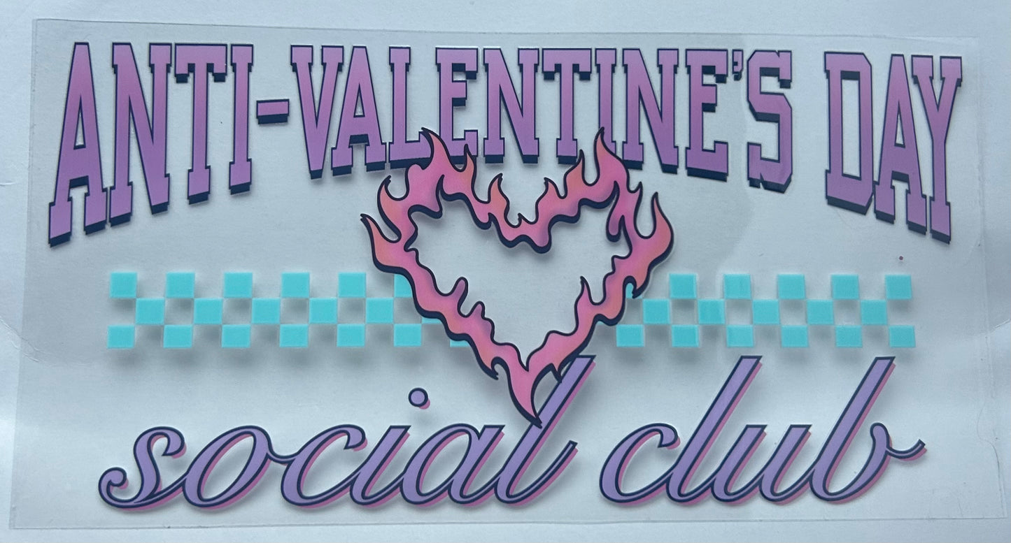 Anti-valentines social club