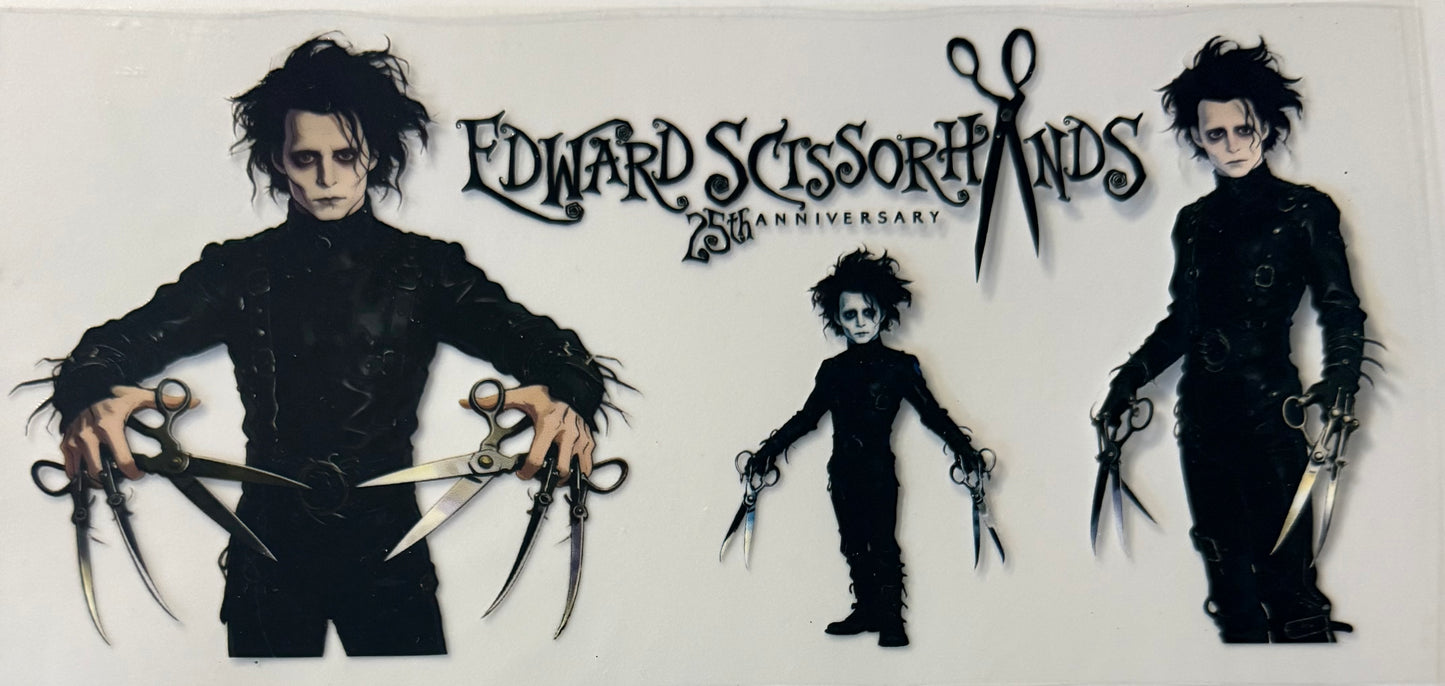 Edward scissorhands