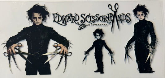 Edward scissorhands