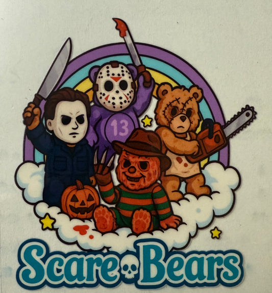 Scare bears