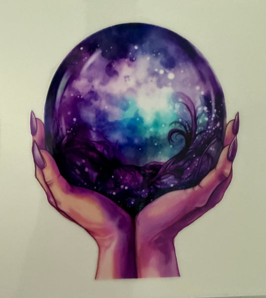 Crystal ball