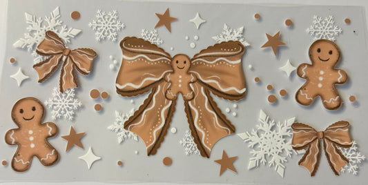 Gingerbread man