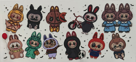 Spooky labubu