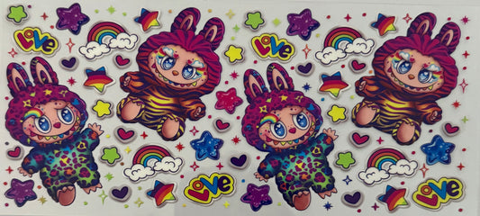 Lisa labubu