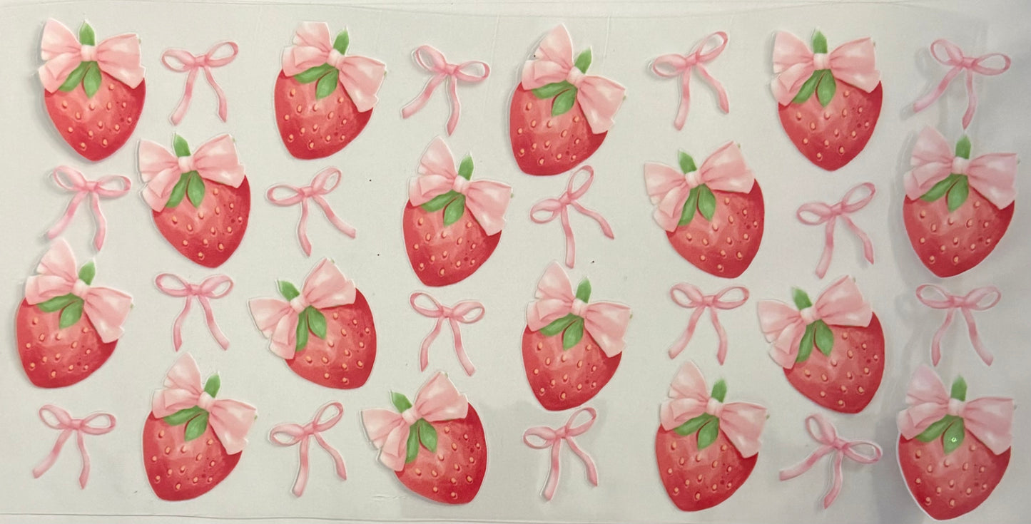 Strawberries