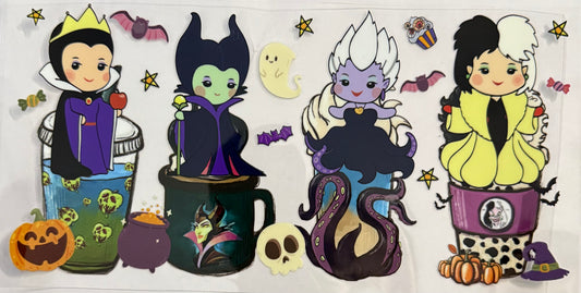 Villains